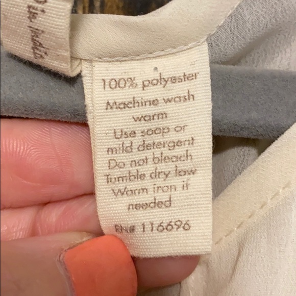 JAPNA boutique Chiffon top - Picture 5 of 5